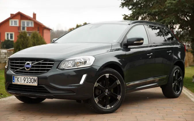 volvo kielce Volvo XC 60 cena 85500 przebieg: 107792, rok produkcji 2015 z Kielce